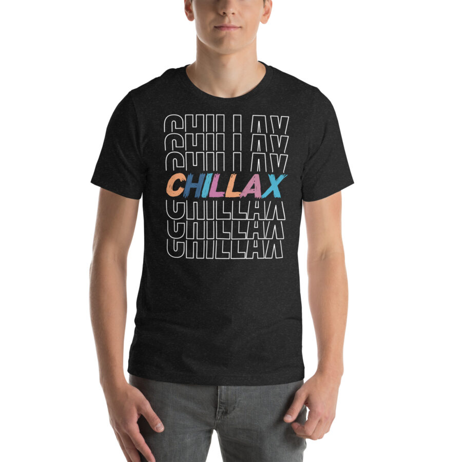 CHILLAX: Where Comfort Meets Style