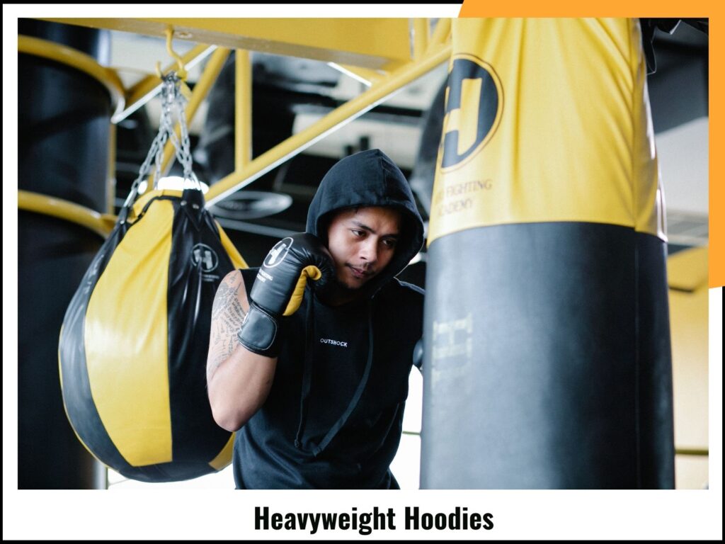 Heavyweight Hoodies