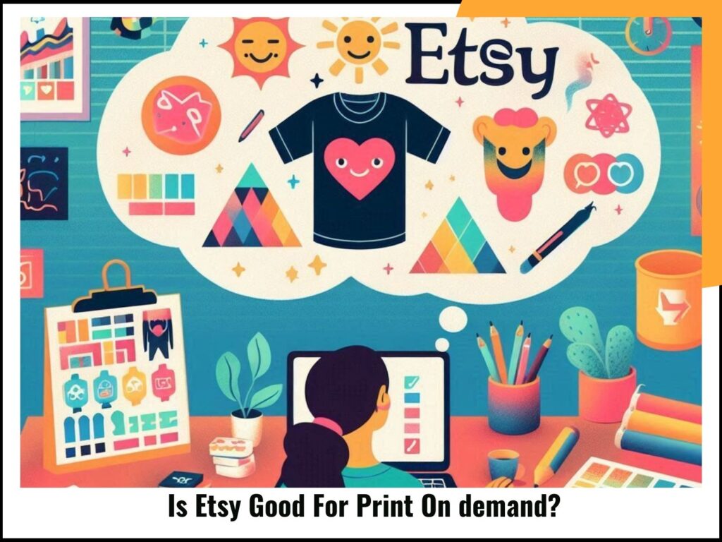 Is Etsy Good For Print On demand