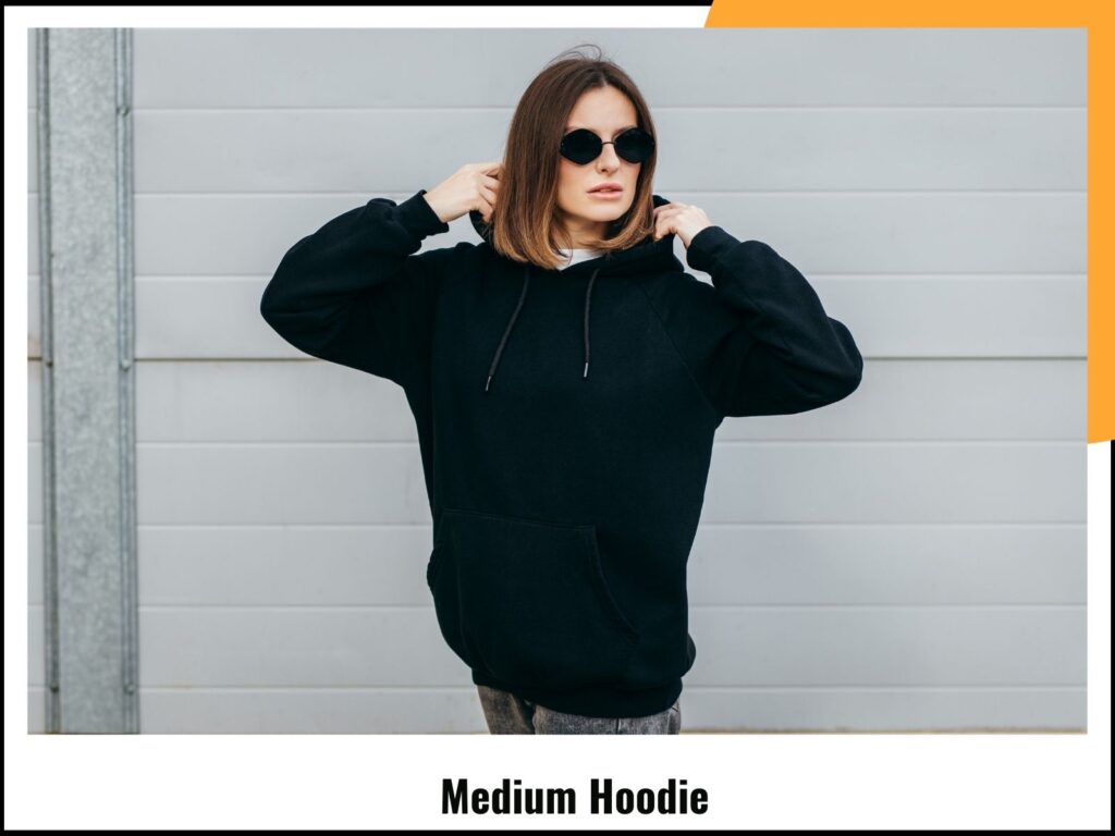 Medium Hoodie