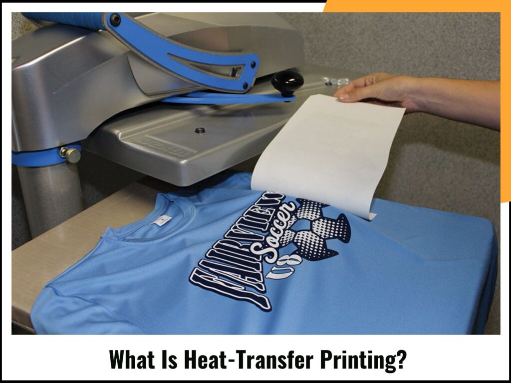 What Is Heat-Transfer Printing