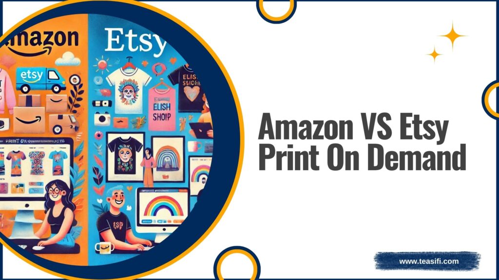 amazon vs etsy print on demand