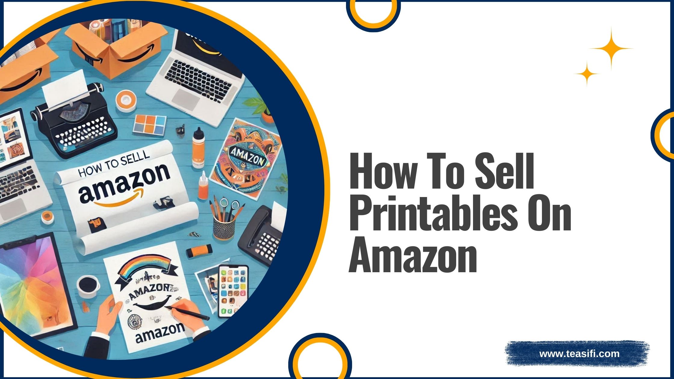 how to sell printables on amazon