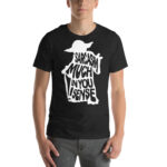 Sarcasm Much in You I Sense – Funny Yoda-Inspired Tee