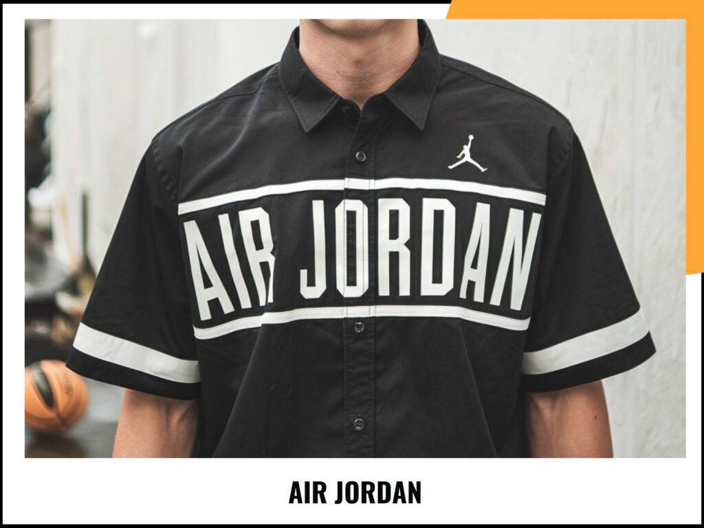 AIR JORDAN