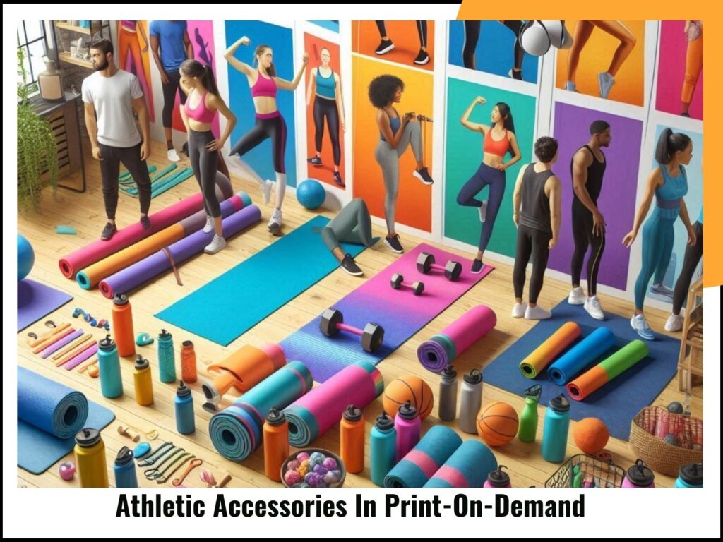 Athletic Accessories In Print-On-Demand