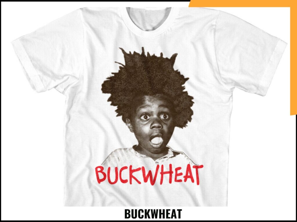 BUCKWHEAT