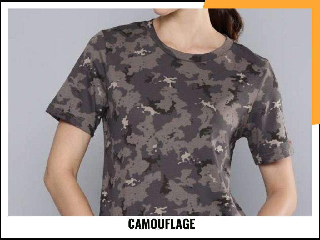 CAMOUFLAGE