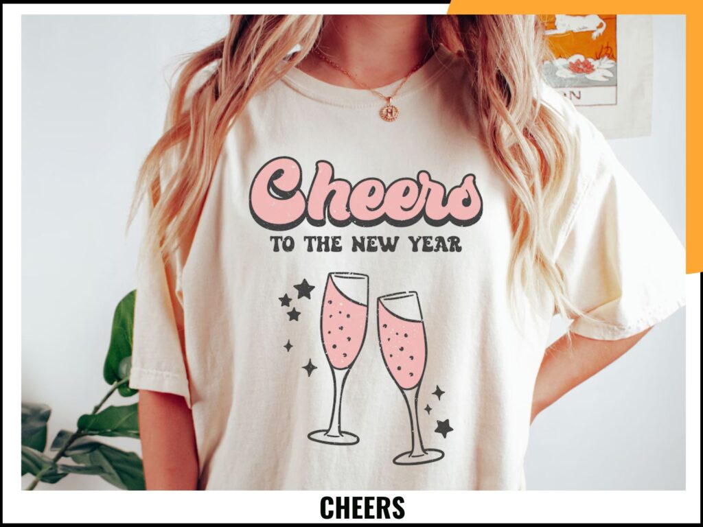 CHEERS