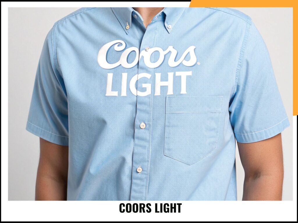 COORS LIGHT