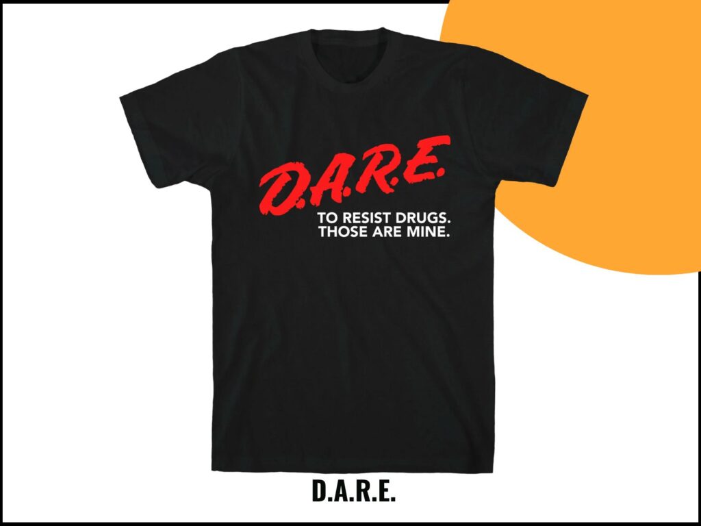 D.A.R.E.