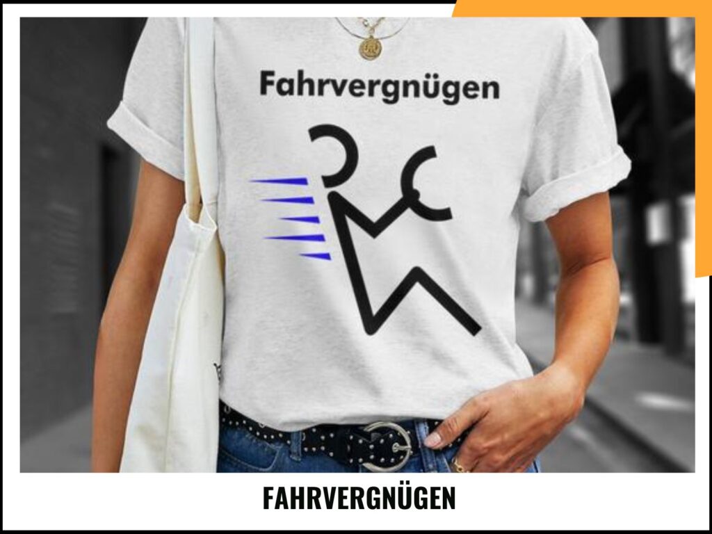 FAHRVERGNÜGEN