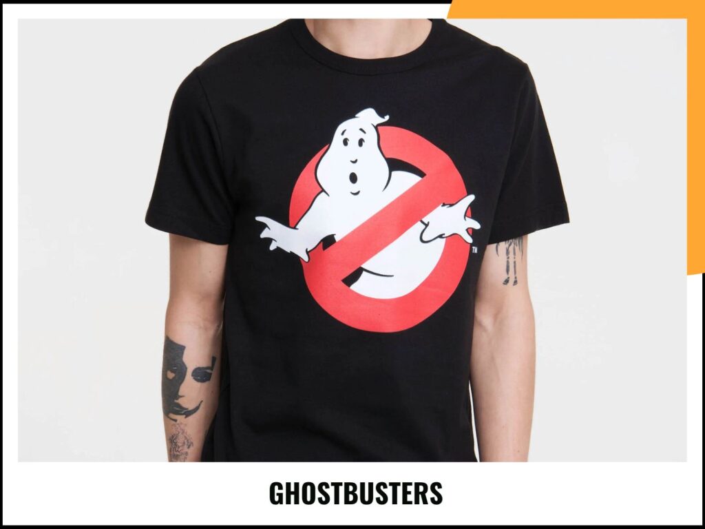 GHOSTBUSTERS