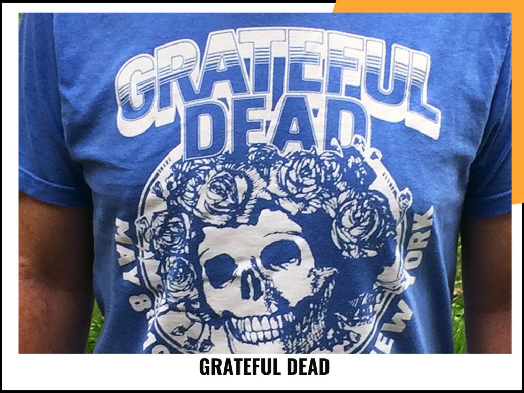 GRATEFUL DEAD