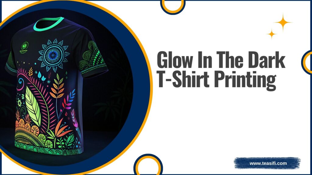 Glow in the Dark T-Shirt Printing
