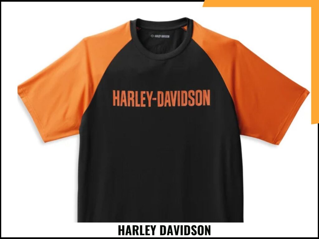 HARLEY DAVIDSON