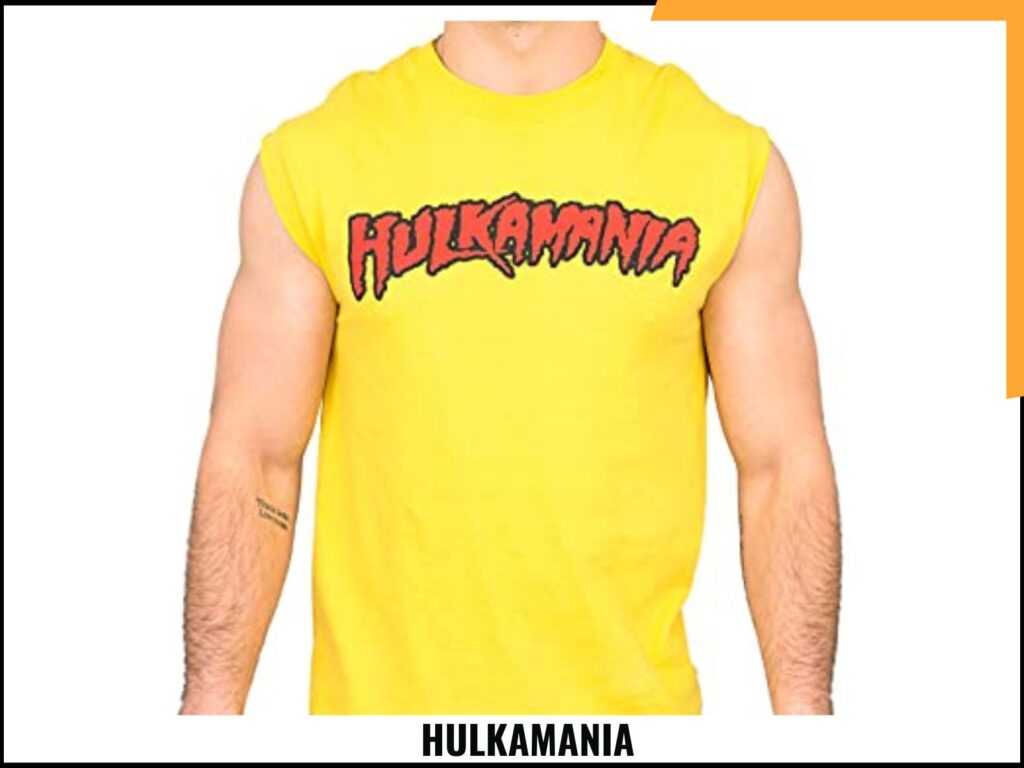 HULKAMANIA