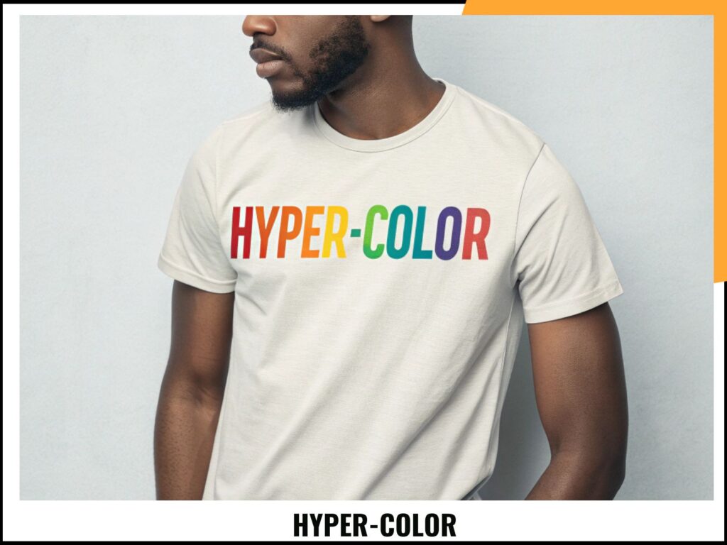 HYPER-COLOR