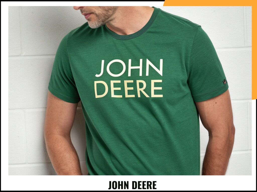 JOHN DEERE