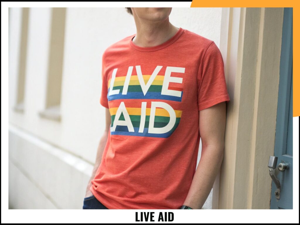 LIVE AID