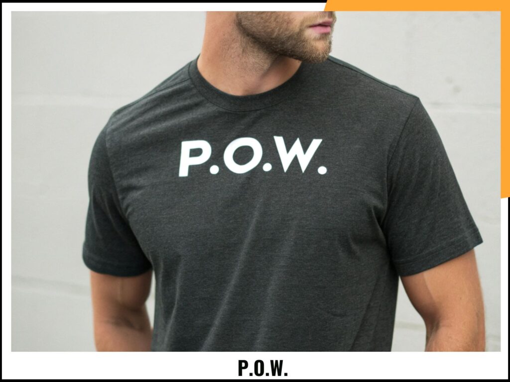 P.O.W.