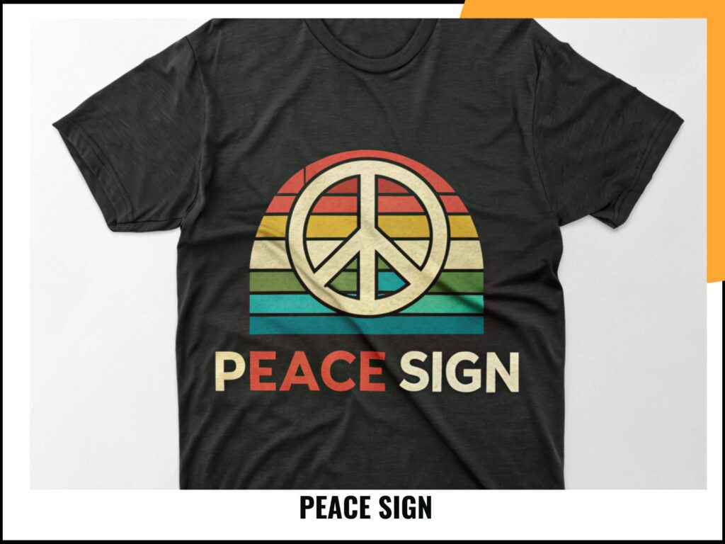 PEACE SIGN