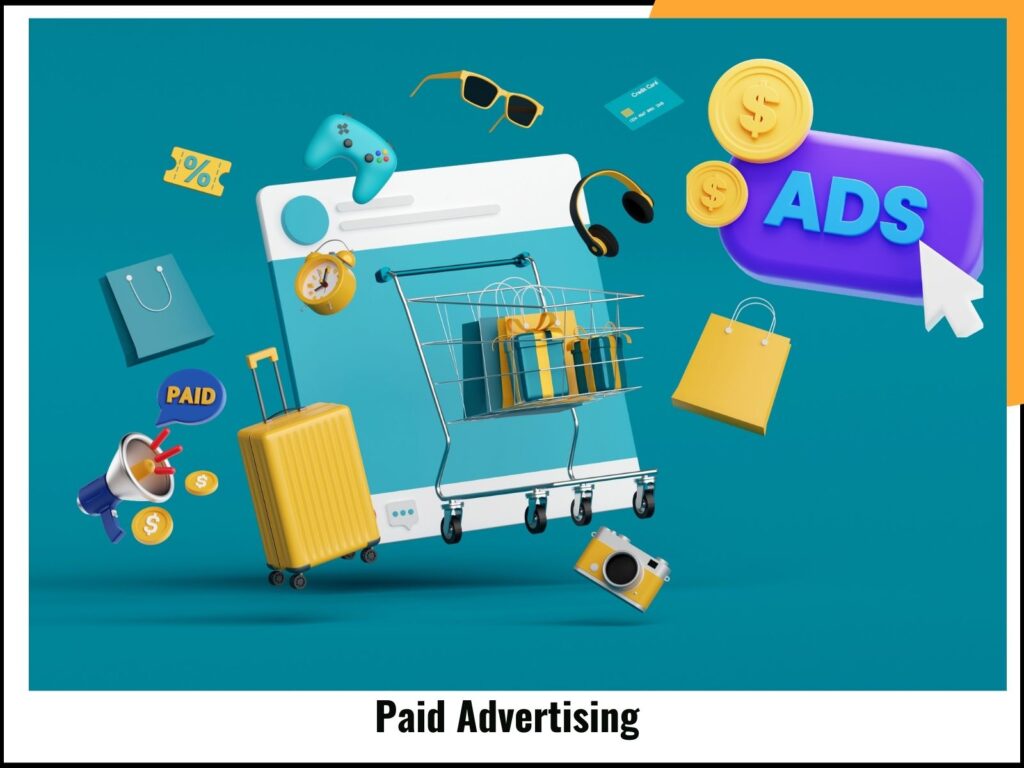 Paid Advertising