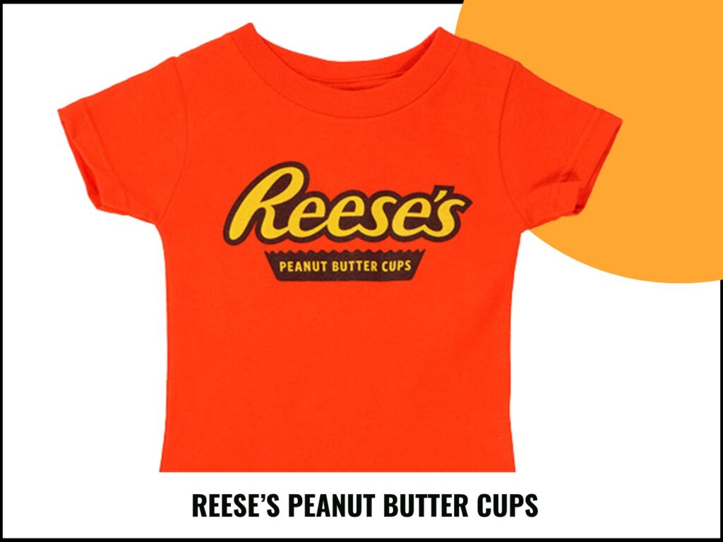 REESE’S PEANUT BUTTER CUPS