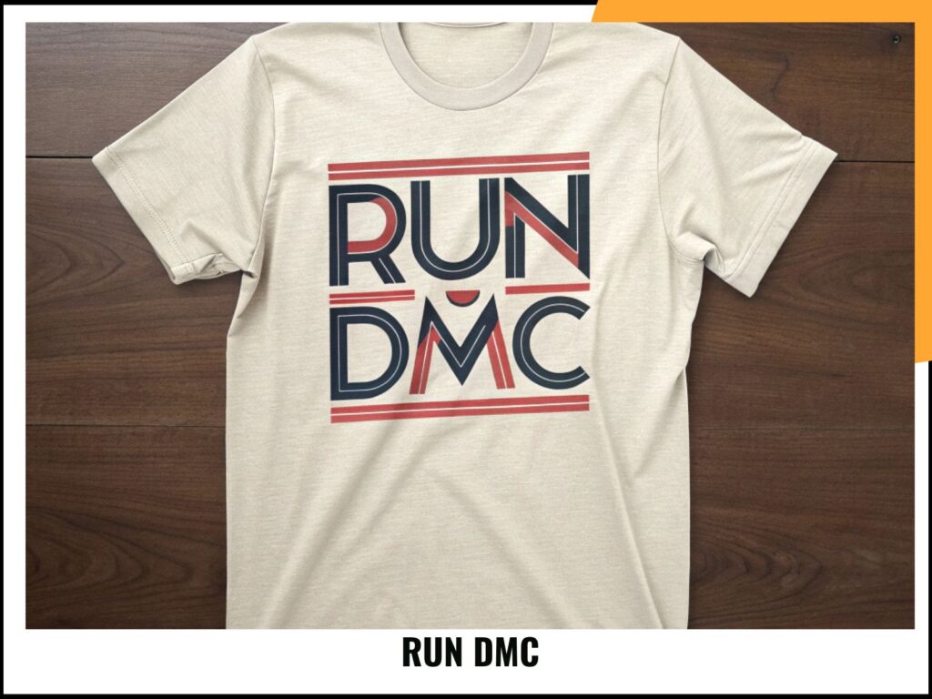 RUN DMC
