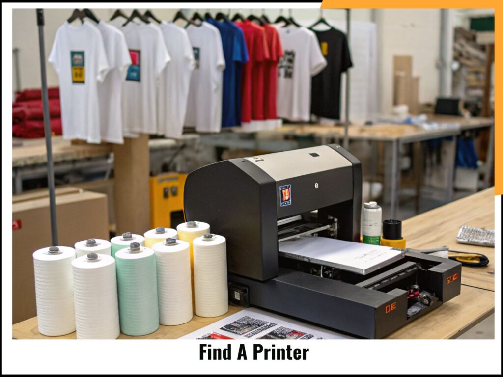 Find A Printer