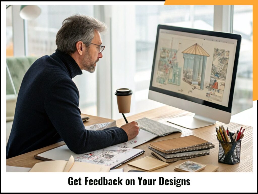 Get Feedback on Your Designs
