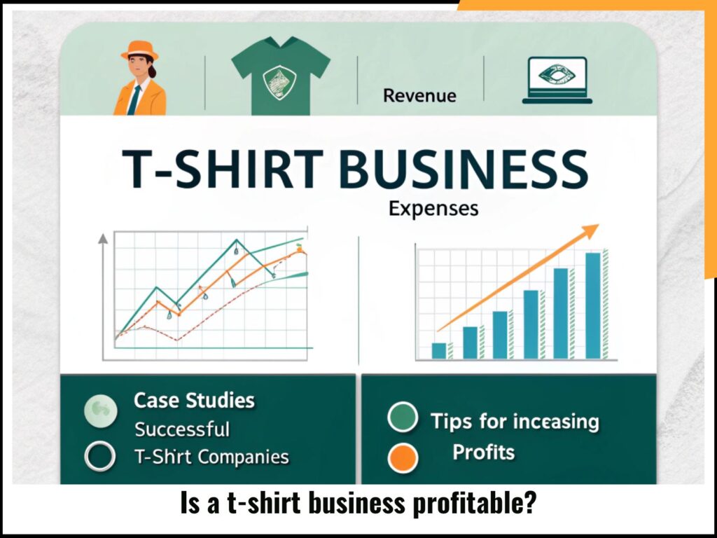 Is a t-shirt business profitable
