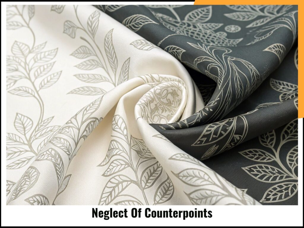 Neglect Of Counterpoints
