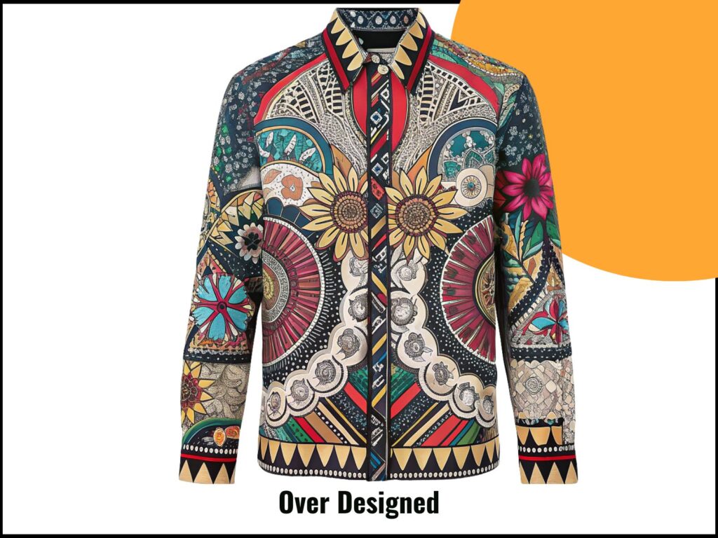 Over Designed