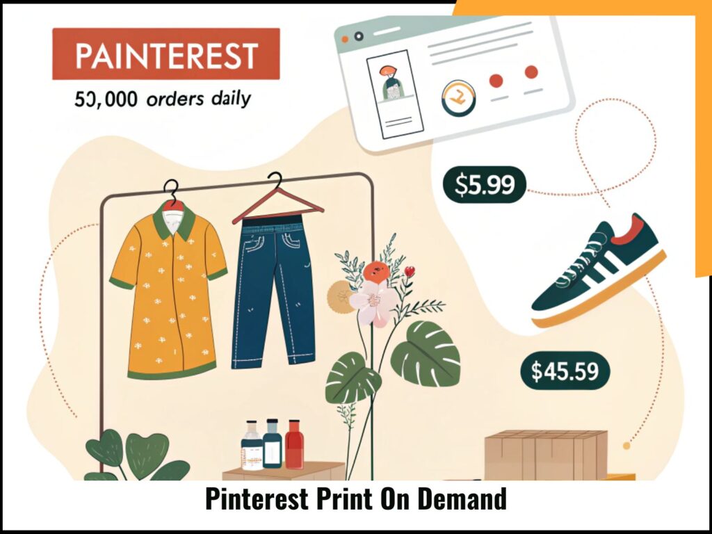 Pinterest Print On Demand