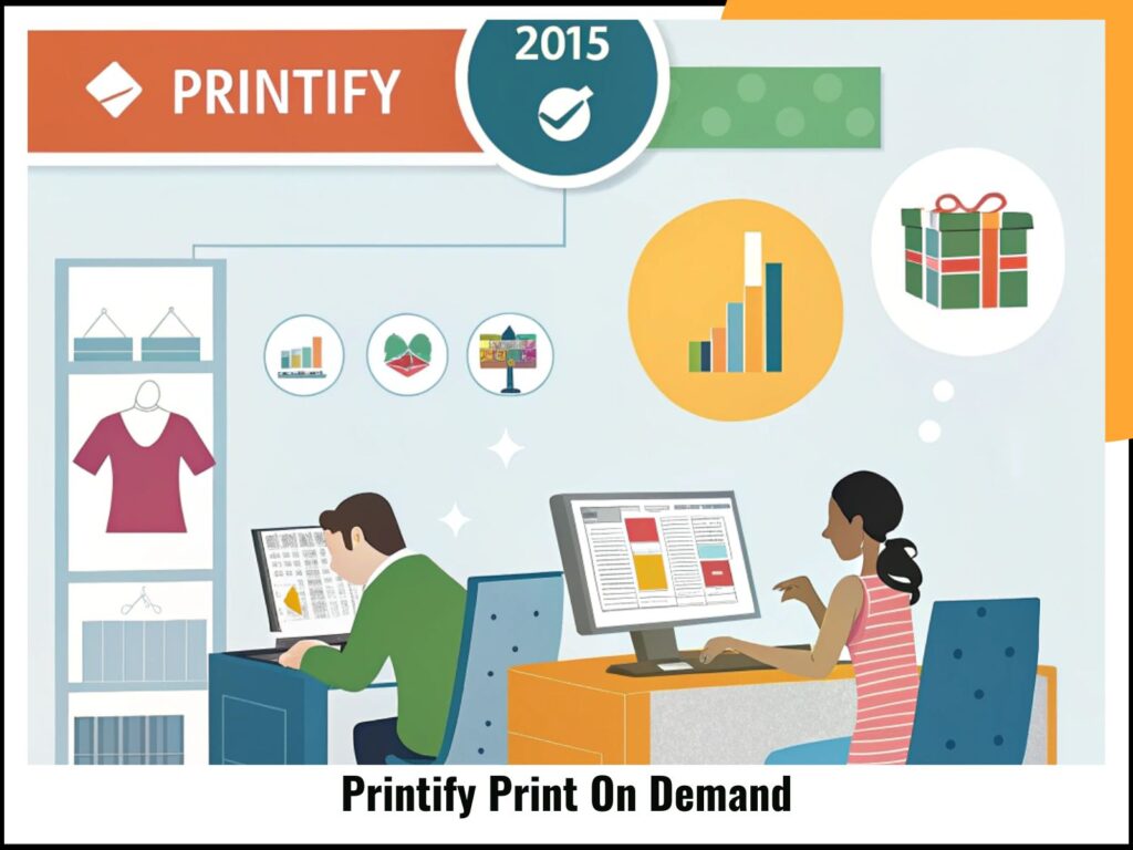 Printify Print On Demand