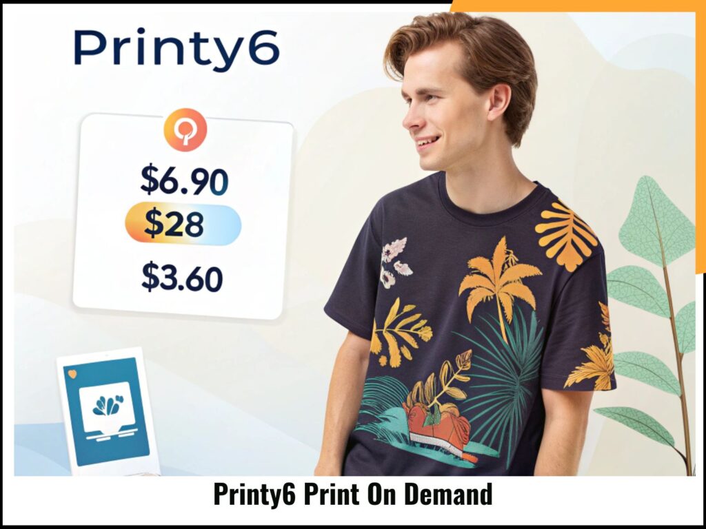 Printy6 Print On Demand