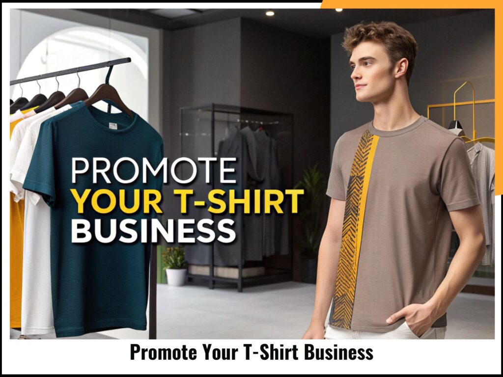 Promote Your T-Shirt Business