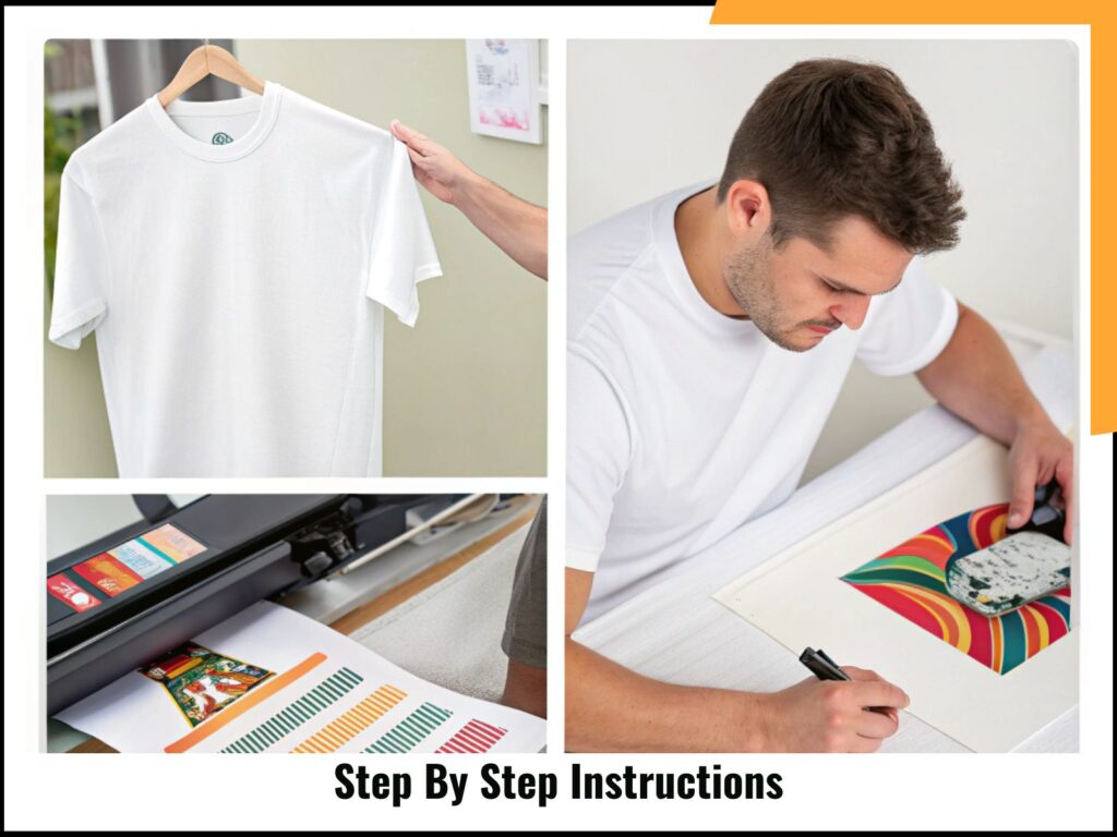 Step By Step Instructions