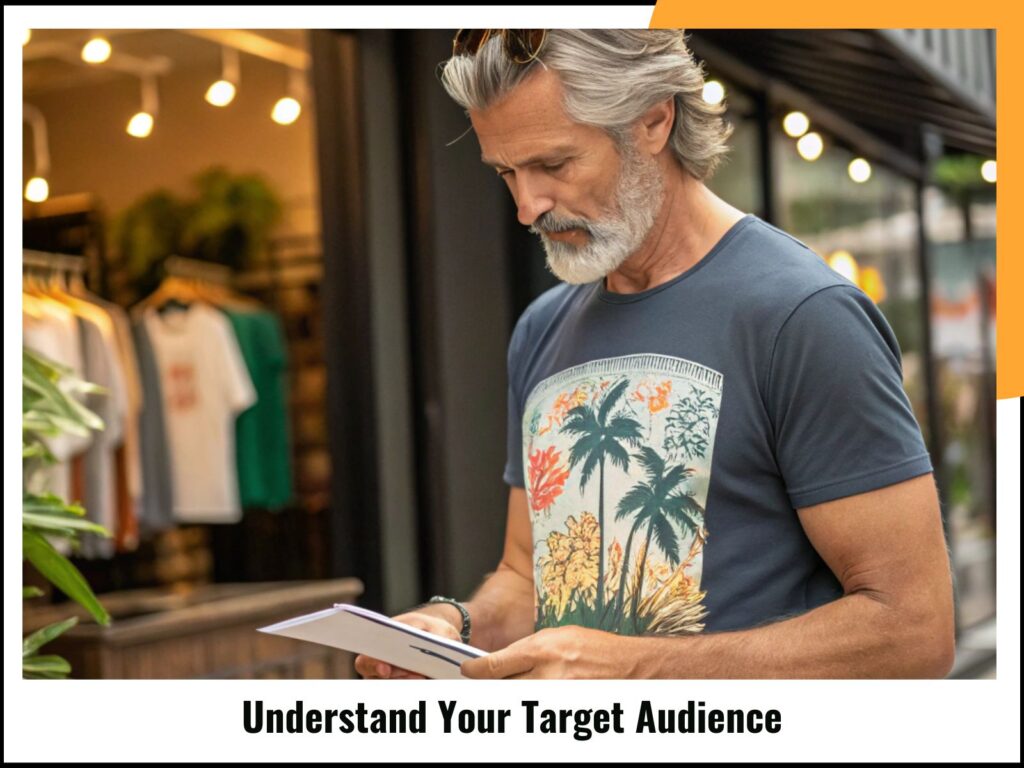Understand Your Target Audience