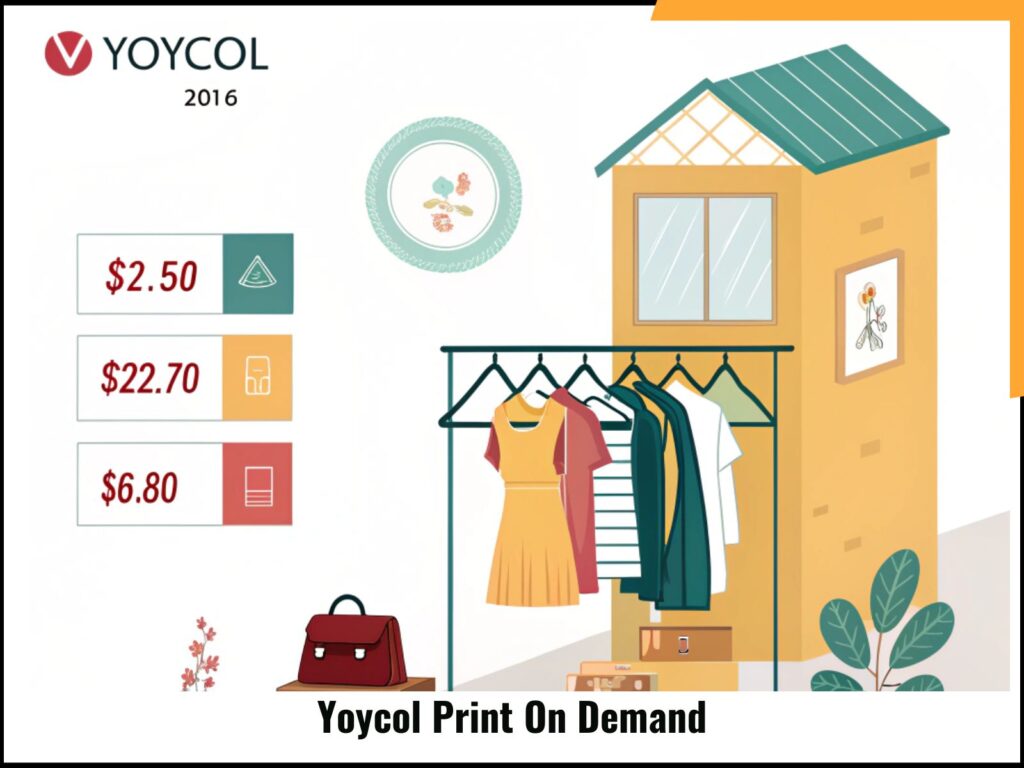 Yoycol Print On Demand